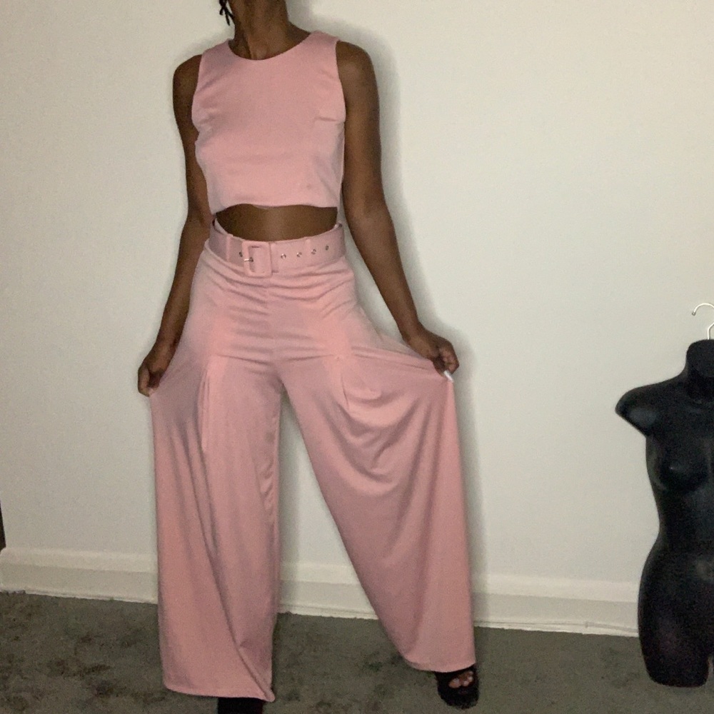 Two piece set